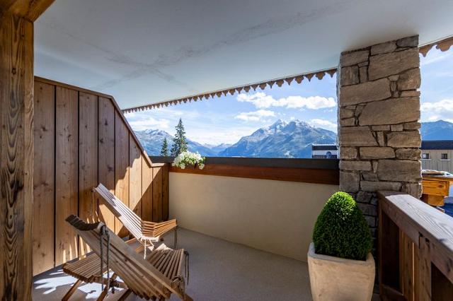 Apartements LA CHARPENTERIE - La Rosière