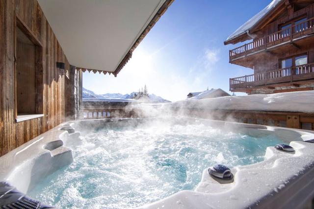 Apartements LA CHARPENTERIE - La Rosière