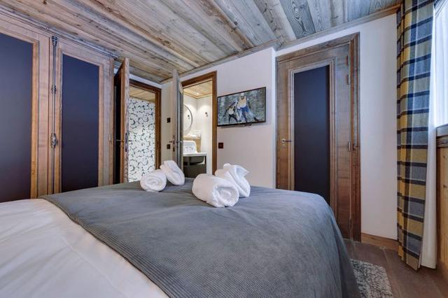 Apartements LA CHARPENTERIE - La Rosière