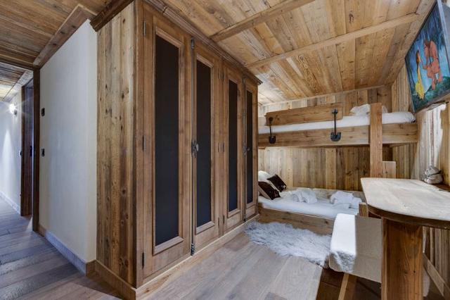 Apartements LA CHARPENTERIE - La Rosière