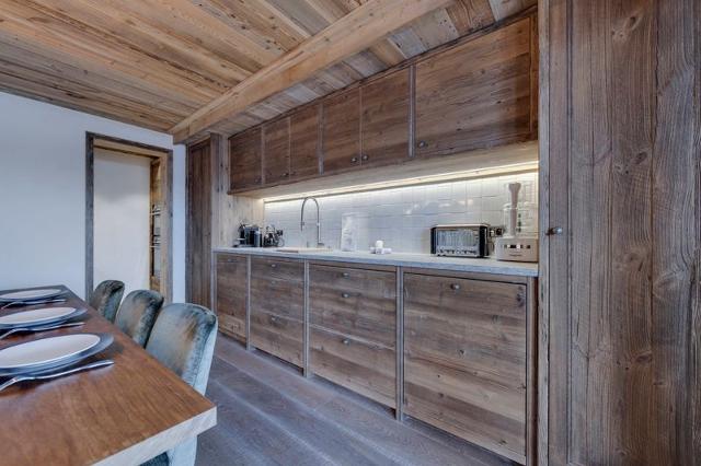 Apartements LA CHARPENTERIE - La Rosière