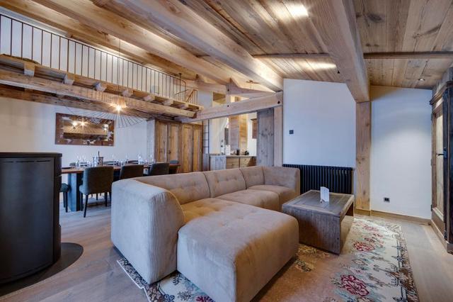 Apartements LA CHARPENTERIE - La Rosière