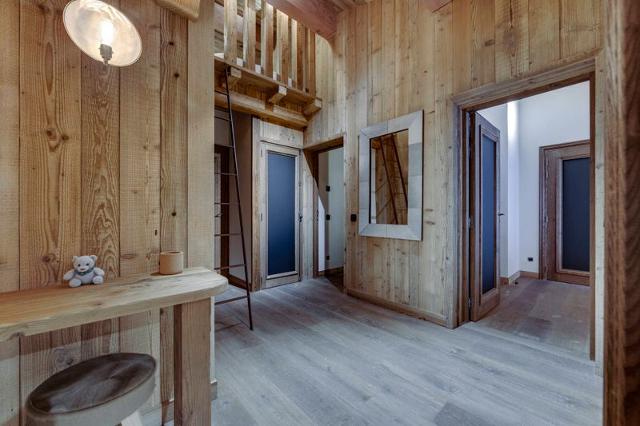 Apartements LA CHARPENTERIE - La Rosière