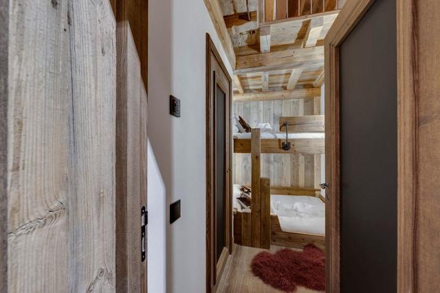 Apartements LA CHARPENTERIE - La Rosière