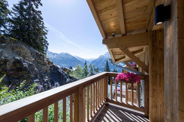 Apartements LA CHARPENTERIE - La Rosière