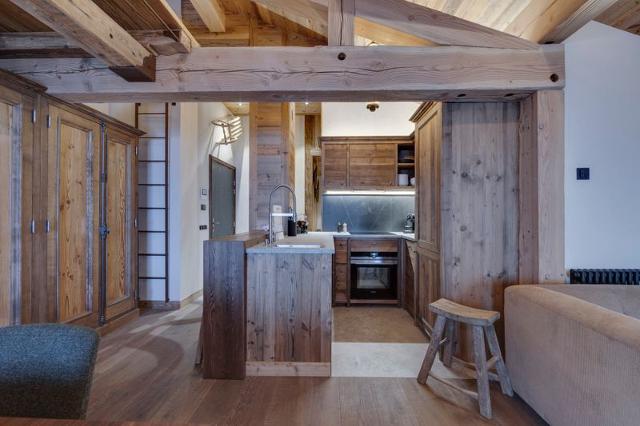 Apartements LA CHARPENTERIE - La Rosière