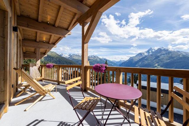 Apartements LA CHARPENTERIE - La Rosière