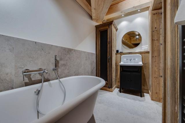 Apartements LA CHARPENTERIE - La Rosière