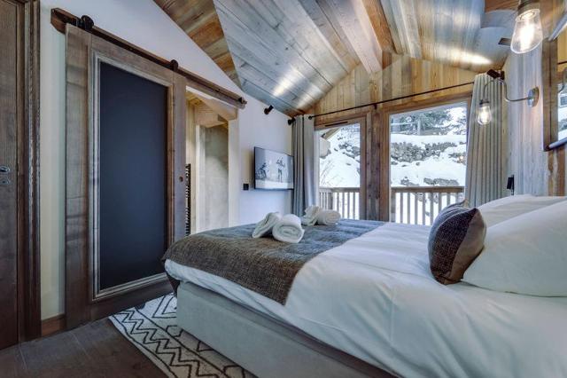 Apartements LA CHARPENTERIE - La Rosière