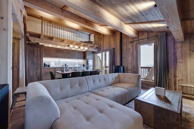 Apartements LA CHARPENTERIE - La Rosière