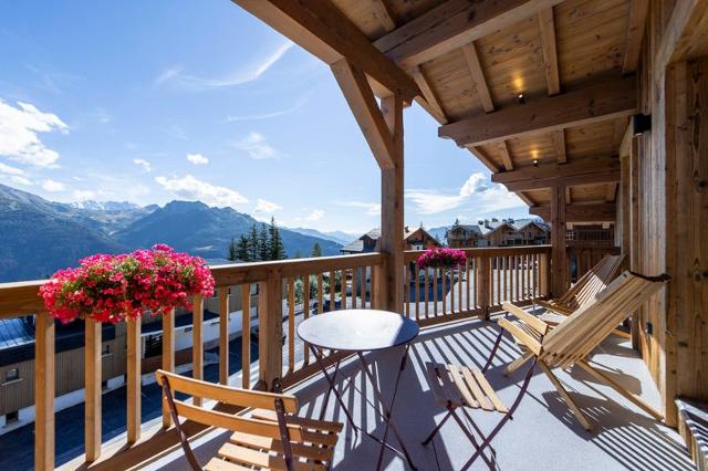 Apartements LA CHARPENTERIE - La Rosière