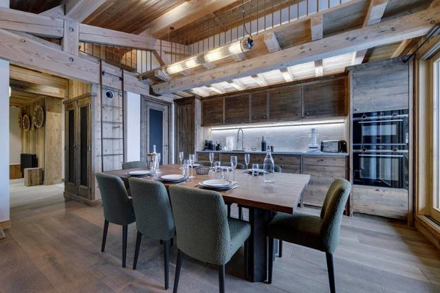 Apartements LA CHARPENTERIE - La Rosière