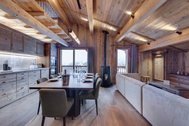 Apartements LA CHARPENTERIE - La Rosière