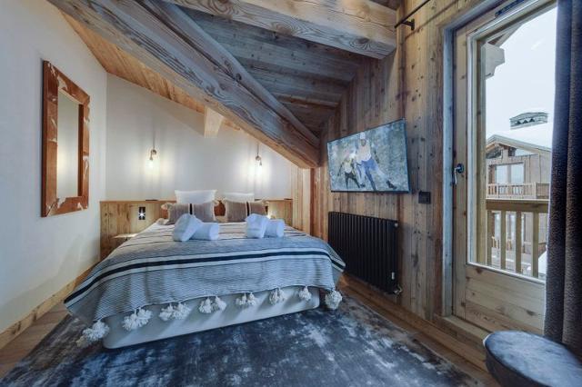 Apartements LA CHARPENTERIE - La Rosière