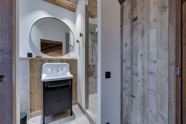 Apartements LA CHARPENTERIE - La Rosière