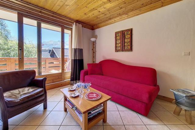 Apartements AUBEPINE - Méribel Centre 1600