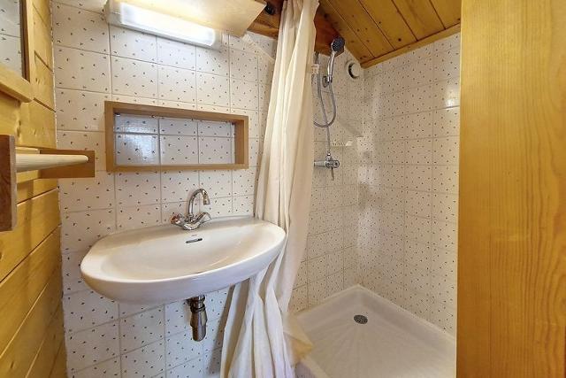 CHALET ECHAVIDRE - Méribel Centre 1600