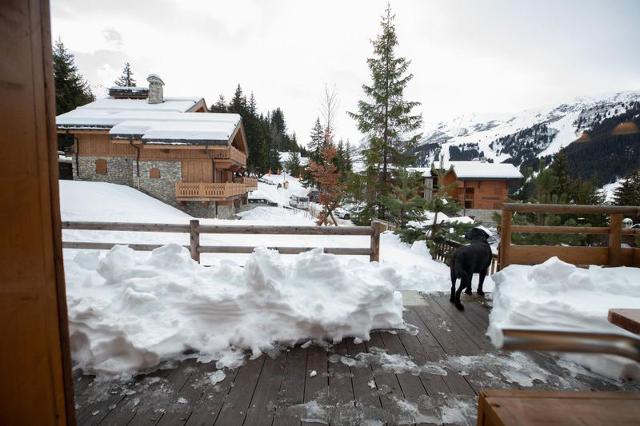 CHALET ECHAVIDRE - Méribel Centre 1600