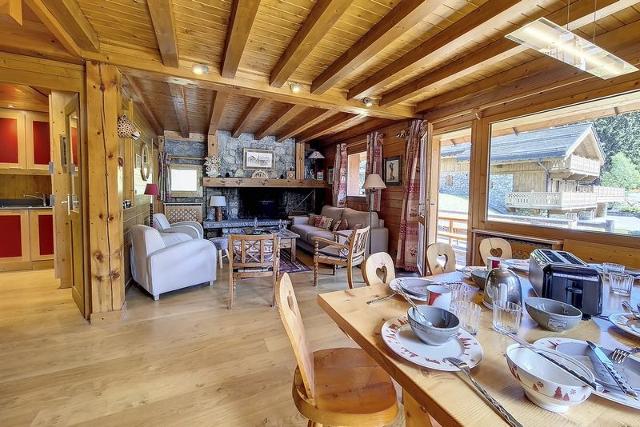 CHALET ECHAVIDRE - Méribel Centre 1600