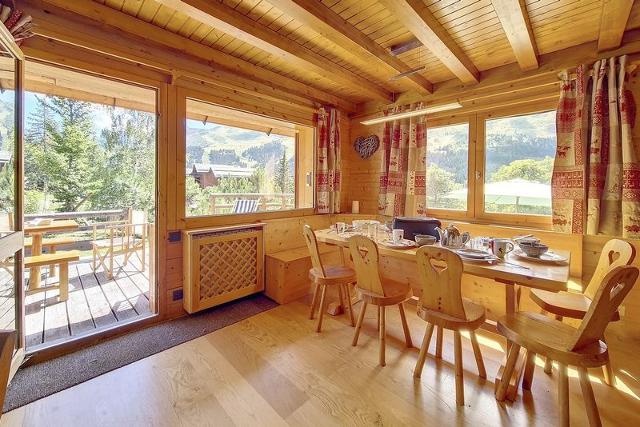 CHALET ECHAVIDRE - Méribel Centre 1600