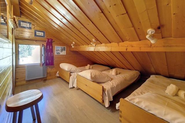 CHALET ECHAVIDRE - Méribel Centre 1600