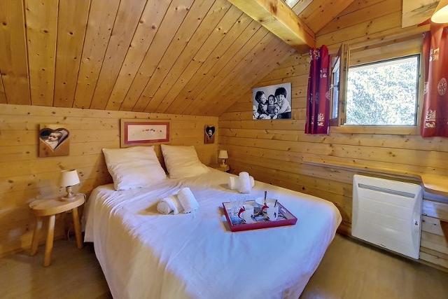 CHALET ECHAVIDRE - Méribel Centre 1600