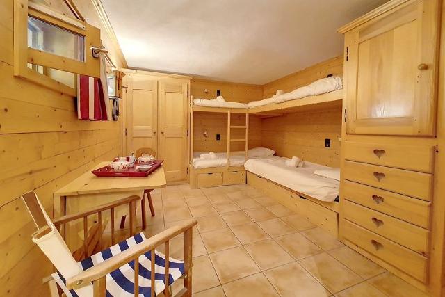 CHALET ECHAVIDRE - Méribel Centre 1600
