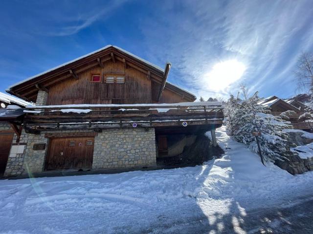 CHALET ECHAVIDRE - Méribel Centre 1600