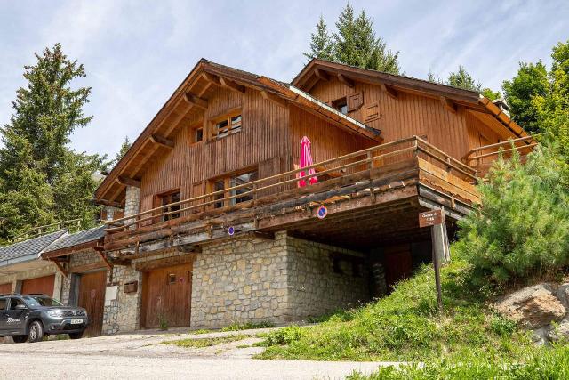 CHALET ECHAVIDRE - Méribel Centre 1600