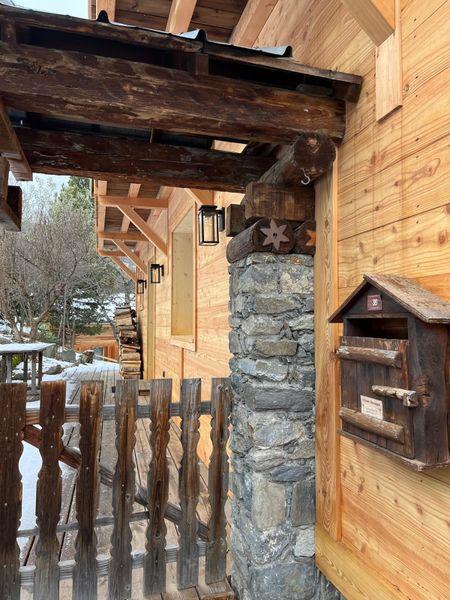 CHALET HEMERA - Méribel Les Allues 1200