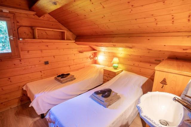 CHALET LES MATINES - Méribel Centre 1600