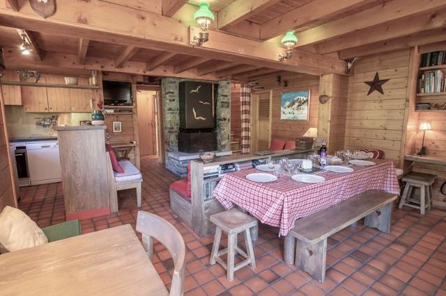 CHALET LES MATINES - Méribel Centre 1600