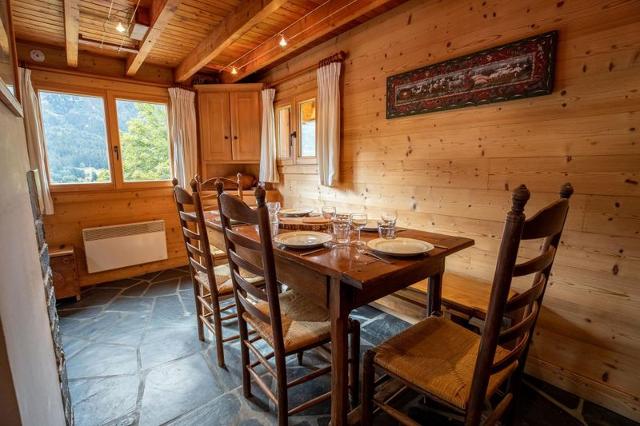 CHALET PETIT GIBUS - Méribel Centre 1600