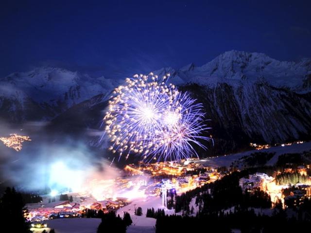 Charming Apartment for Family Vacations in Courchevel Village FR-1-575-9 - Courchevel 1550