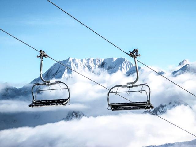 Charming Apartment for Family Vacations in Courchevel Village FR-1-575-9 - Courchevel 1550