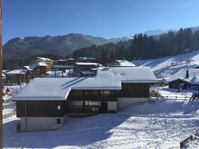 Cozy 2-Room Mezzanine Apartment Near Slopes, Morillon 1100, Sleeps 6 FR-1-412-71 - Morillon 1100 Les Esserts