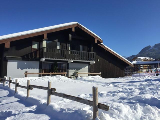 Cozy 2-Room Mezzanine Apartment Near Slopes, Morillon 1100, Sleeps 6 FR-1-412-71 - Morillon 1100 Les Esserts