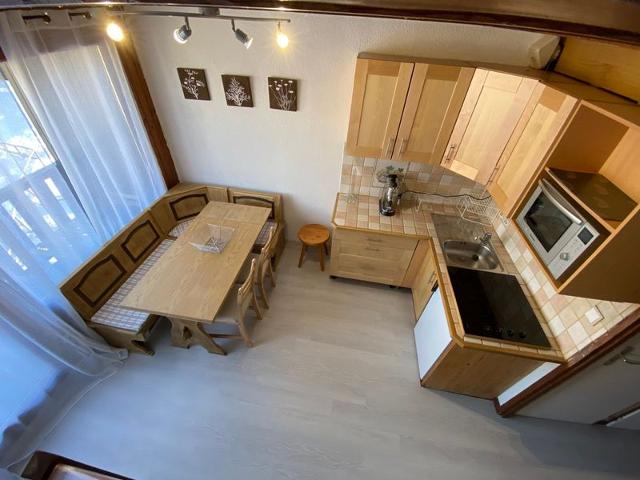 Cozy 2-Room Mezzanine Apartment Near Slopes, Morillon 1100, Sleeps 6 FR-1-412-71 - Morillon 1100 Les Esserts