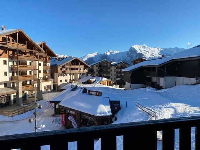 Cozy 2-Room Mezzanine Apartment Near Slopes, Morillon 1100, Sleeps 6 FR-1-412-71 - Morillon 1100 Les Esserts