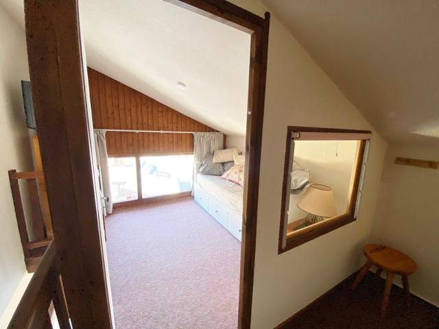 Cozy 2-Room Mezzanine Apartment Near Slopes, Morillon 1100, Sleeps 6 FR-1-412-71 - Morillon 1100 Les Esserts