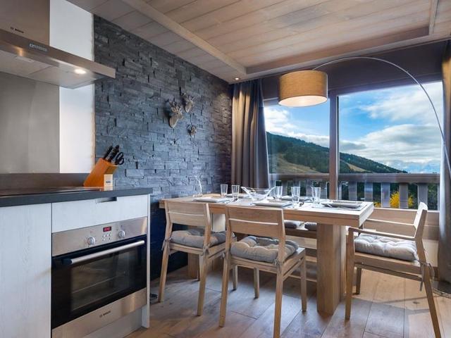 Family 3-bedroom apartment in Courchevel, parking and near slopes FR-1-575-130 - Courchevel 1650