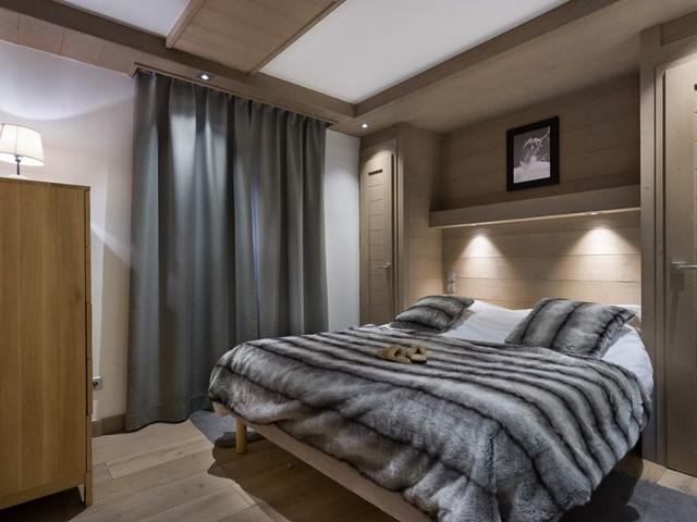 Family 3-bedroom apartment in Courchevel, parking and near slopes FR-1-575-130 - Courchevel 1650