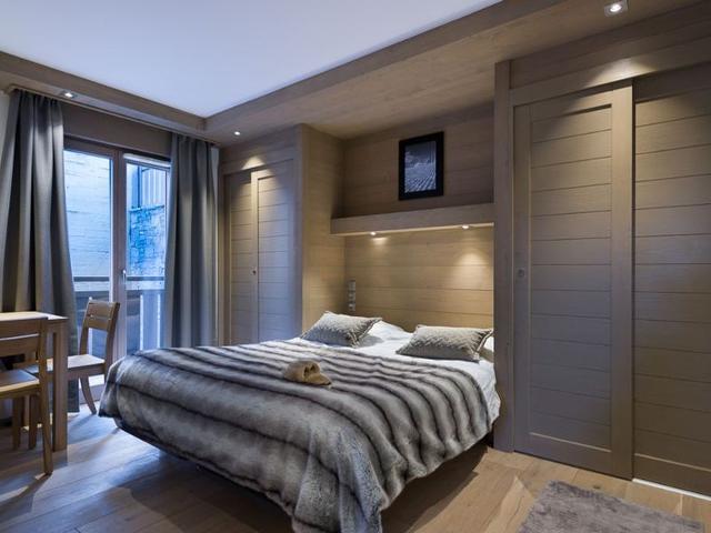 Family 3-bedroom apartment in Courchevel, parking and near slopes FR-1-575-130 - Courchevel 1650
