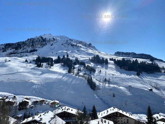 Résidence CHALET DE LESSY C - Le Grand Bornand