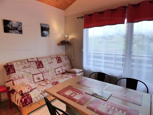 Résidence CHALET DE LESSY C - Le Grand Bornand