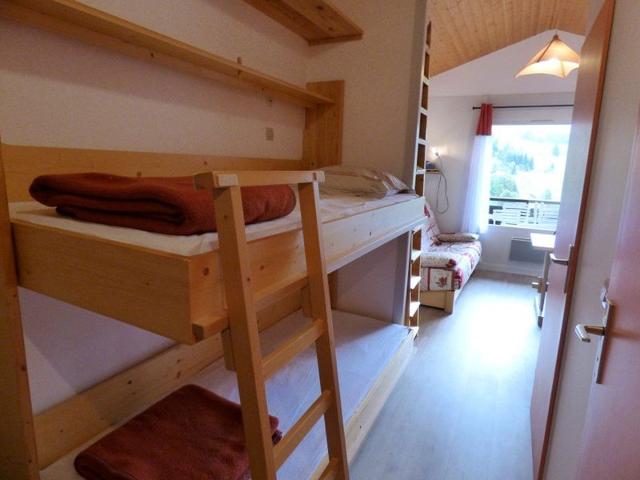 Bright studio + mountain area, 4 pers, Samance, Le Grand-Bornand FR-1-458-173 - Le Grand Bornand