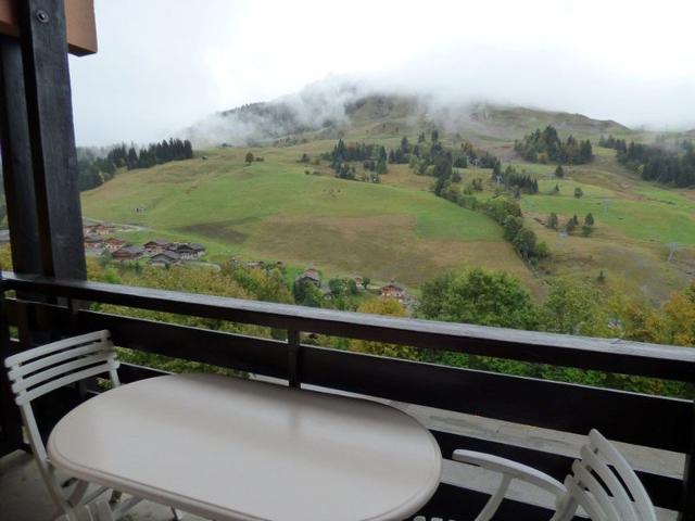Bright studio + mountain area, 4 pers, Samance, Le Grand-Bornand FR-1-458-173 - Le Grand Bornand