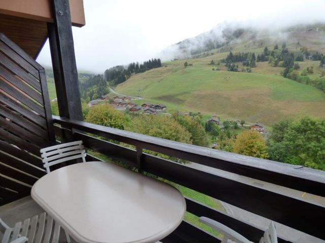 Bright studio + mountain area, 4 pers, Samance, Le Grand-Bornand FR-1-458-173 - Le Grand Bornand
