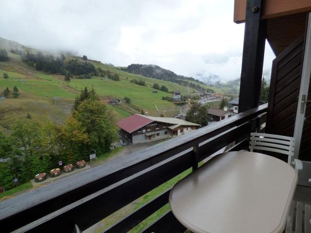 Bright studio + mountain area, 4 pers, Samance, Le Grand-Bornand FR-1-458-173 - Le Grand Bornand