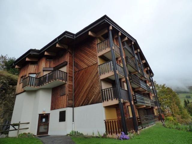Bright studio + mountain area, 4 pers, Samance, Le Grand-Bornand FR-1-458-173 - Le Grand Bornand
